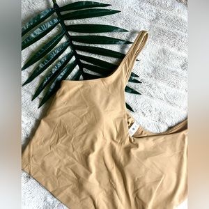 Lululemon Beige Align Tank Top